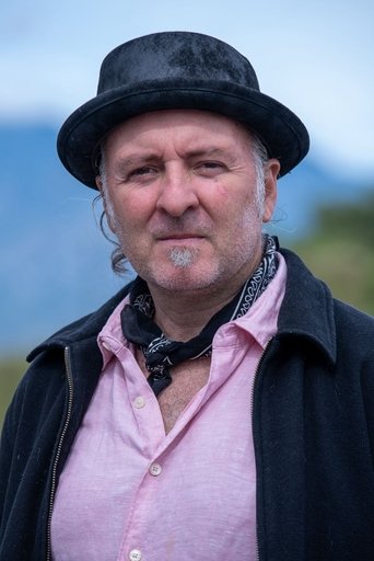 Portrait of Juan Manuel Fernandez