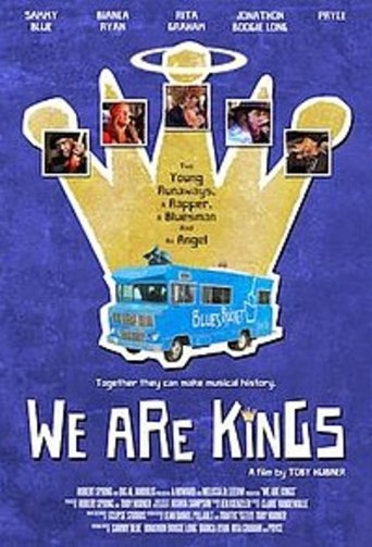 Poster of We Are Kings