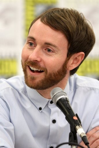 Portrait of Aaron Ruell