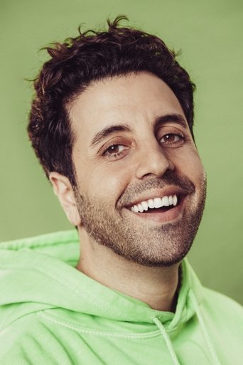 Portrait of Mo Zelof