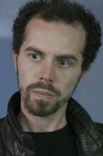 Portrait of Giovanni Pereira
