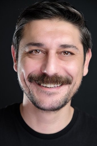 Portrait of Cemal Gönen