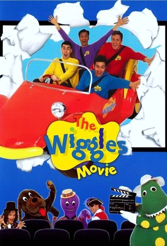 Poster of The Wiggles Movie