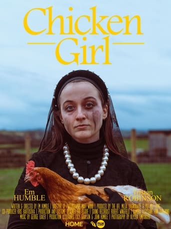 Poster of Chicken Girl