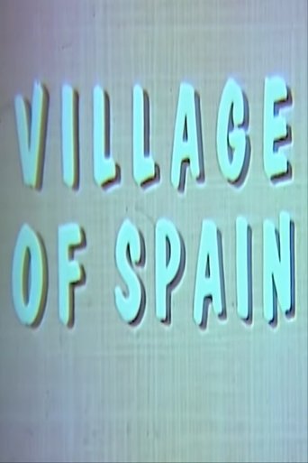 Poster of Village of Spain