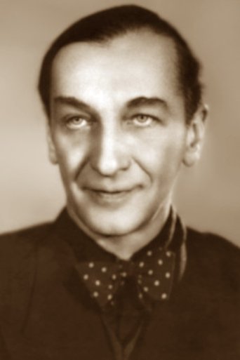 Portrait of Alexander Rumnev