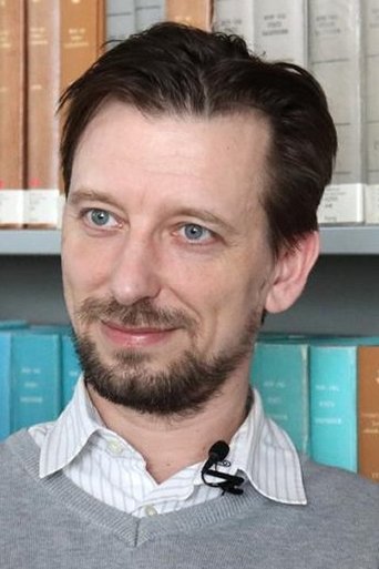 Portrait of Andreas Garfield