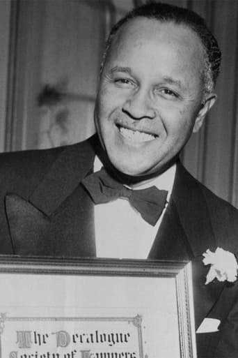 Portrait of Dr. Percy Julian