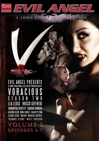 Poster of Voracious: Season Two, Volume 2