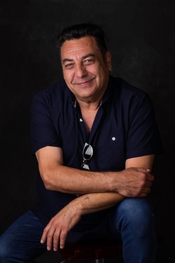 Portrait of Norman Hassan