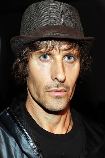 Portrait of Steven Klein