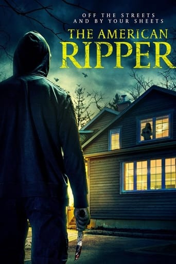 Poster of The American Ripper