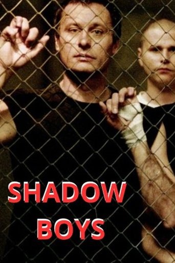 Shadow Boys Poster of Shadow Boys