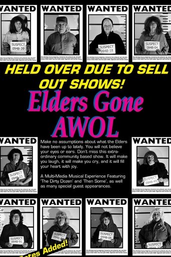 Poster of Elders Gone AWOL