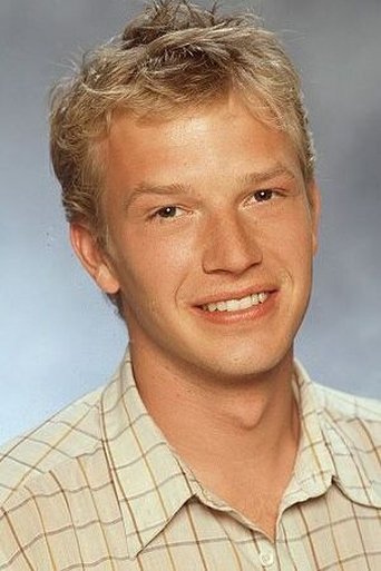 Portrait of Greg Buis