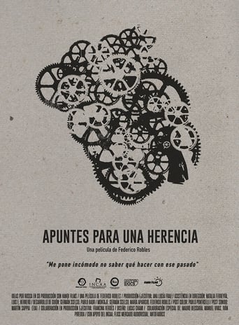 Poster of Apuntes para una herencia