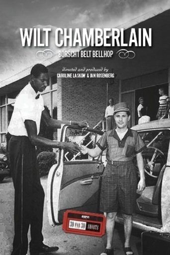 Poster of Wilt Chamberlain: Borscht Belt Bellhop