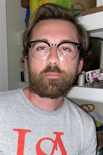 Portrait of Kyle Carson
