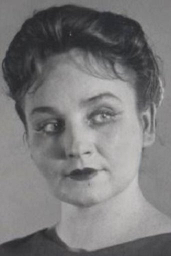 Portrait of Valentina Shpagina