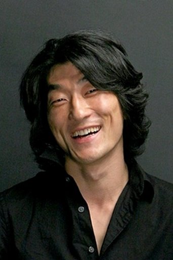 Portrait of Jo Ha-seok