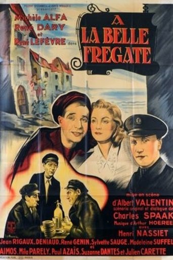 Poster of À la Belle Frégate