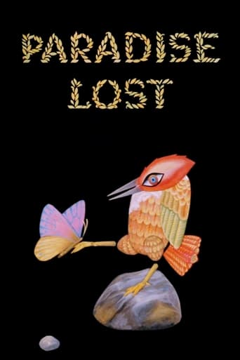 Poster of Paradise Lost