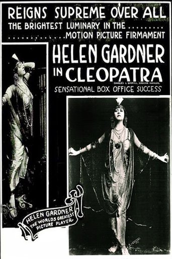 Poster of Cleopatra