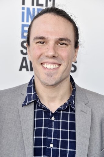 Portrait of Zach Kuperstein