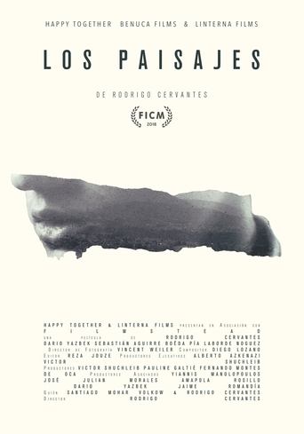 Poster of Landscapes