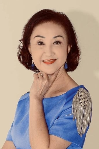 Portrait of Anna Ru Ping Lim