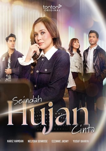 Poster of SEINDAH HUJAN CINTA
