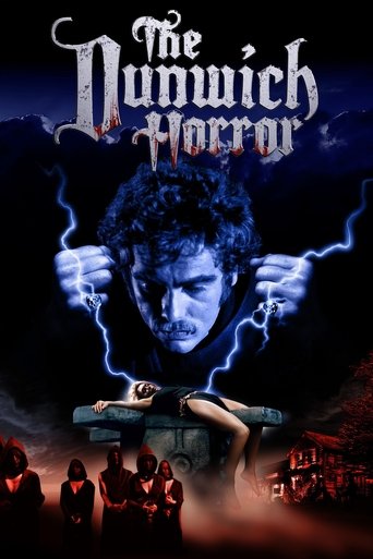 Poster of The Dunwich Horror