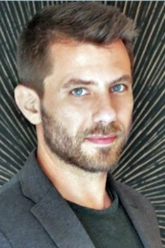 Portrait of Martin Rougier