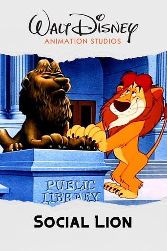 Poster of Social Lion