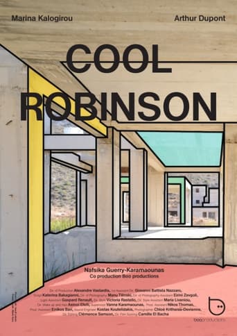 Poster of Cool Robinson