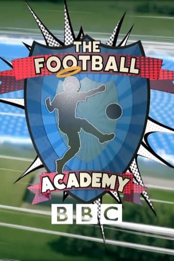 Portrait for The Football Academy - Season 1