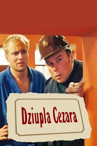 Poster of Dziupla Cezara