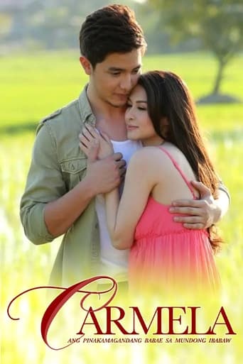 Poster of Carmela: Ang Pinakamagandang Babae sa Mundong Ibabaw