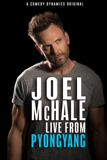 Poster of Joel McHale: Live from Pyongyang