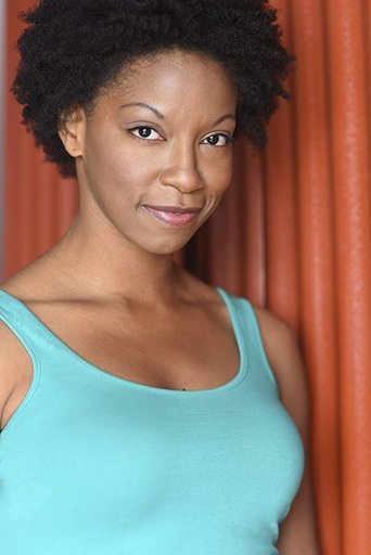 Portrait of Tamarra Graham