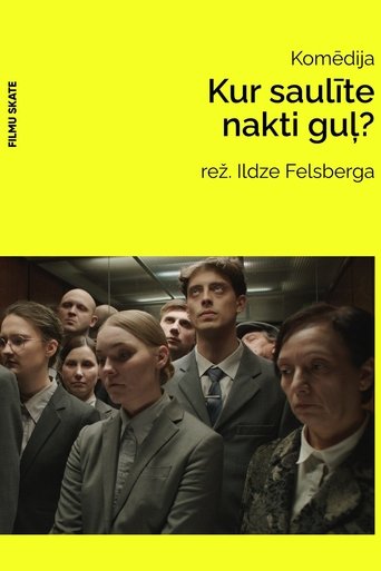 Poster of Where Does the Sun Sleep at Night?