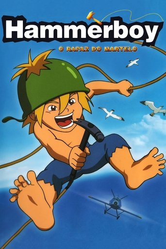 Poster of Hammerboy