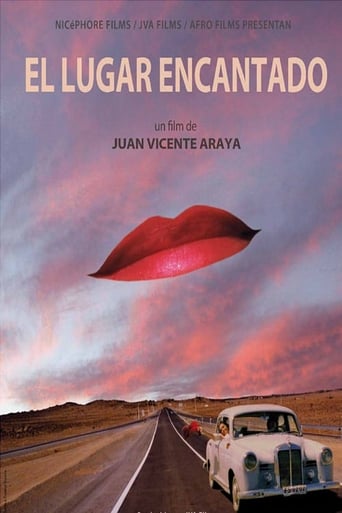 Poster of El lugar encantado