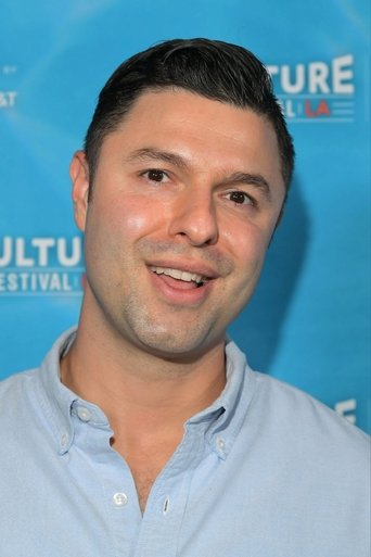 Portrait of Dan Lagana