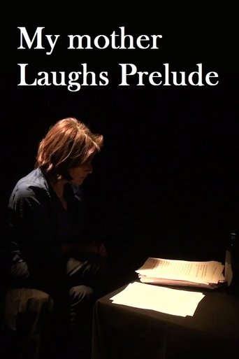 Poster of My Mother Laughs Prelude