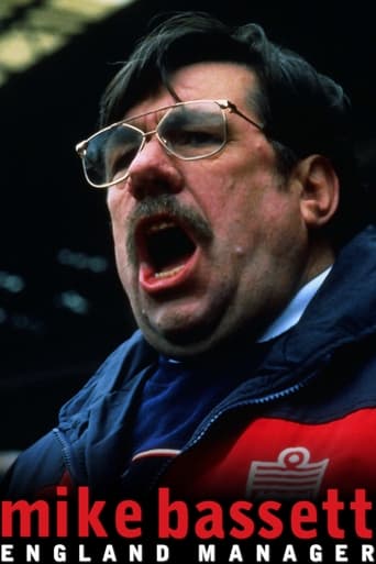 Poster of Mike Bassett: England Manager