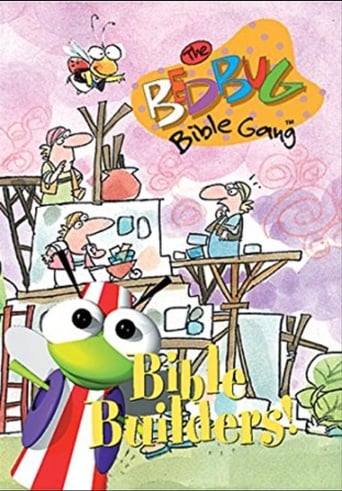 Poster of Bedbug Bible Gang: Bible Builders