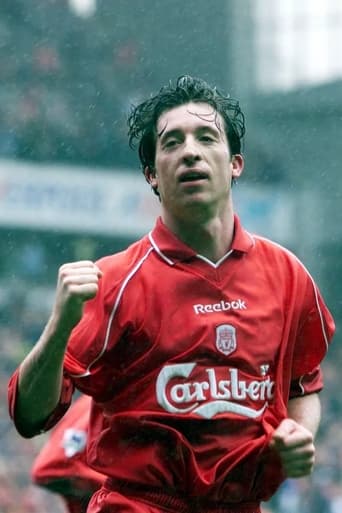 Portrait of Robbie Fowler