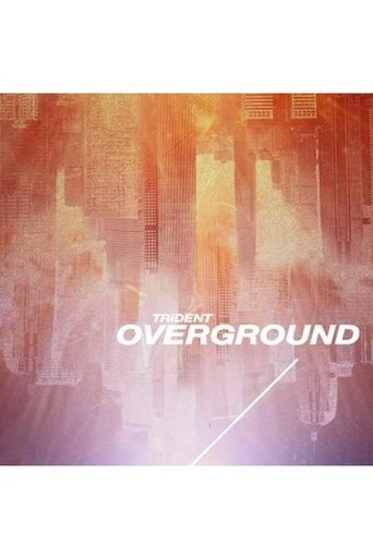 Poster of TRiDENT - OVER GROUND [Limited Edition]