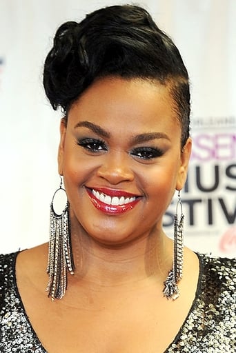 Portrait of Jill Scott